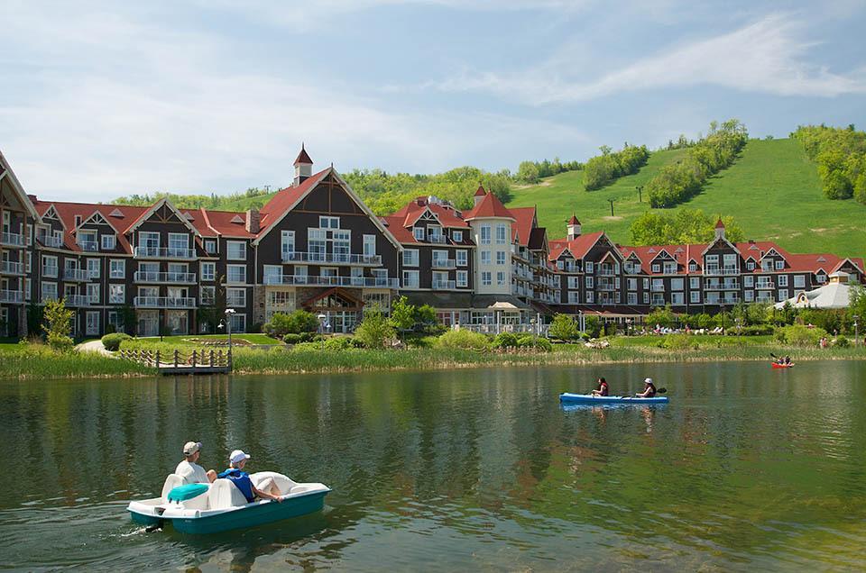 Inn - Blue Mountain Resort Blue Mountains Dış mekan fotoğraf